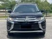Used 2018 Mitsubishi Outlander 2.0 AWD FACELIFT HIGH SPEC PUSH START 360 CAMERA 7 SEATER LEATHER SEAT SPORT RIM LOW MILEAGE CARING OWNER
