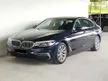 Used BMW 520i 2.0 Facelift (A) Low KM G30 F
