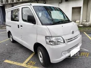 2020 Daihatsu Gran Max 1.5 Semi Panel Van