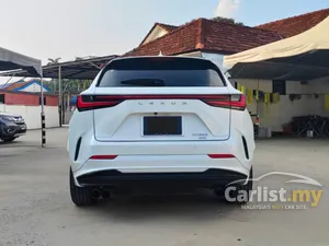 2022 Lexus NX 350 2.4 F Sport SUV