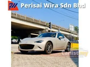 2023 Mazda MX-5 2.0 SKYACTIV-G RF Convertible