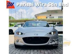 2023 Mazda MX-5 2.0 SKYACTIV-G RF Convertible