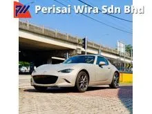 TERRACOTTA - CLEARANCEx2 / 2023 Mazda MX-5 2.0 SKYACTIV-G RF Convertible