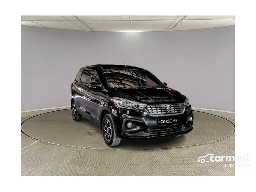 2020 Suzuki Ertiga GX MPV