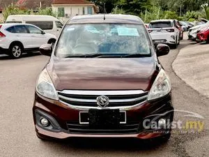 2018 Proton Ertiga 1.4 Executive MPV