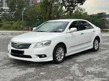 2012 Toyota Camry 2.0 G Sedan