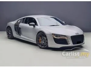 2008 Audi R8 4.2 Quattro FSI Coupe