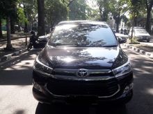 Toyota Kijang Innova 2.0 Q 2016 Hitam Metalik