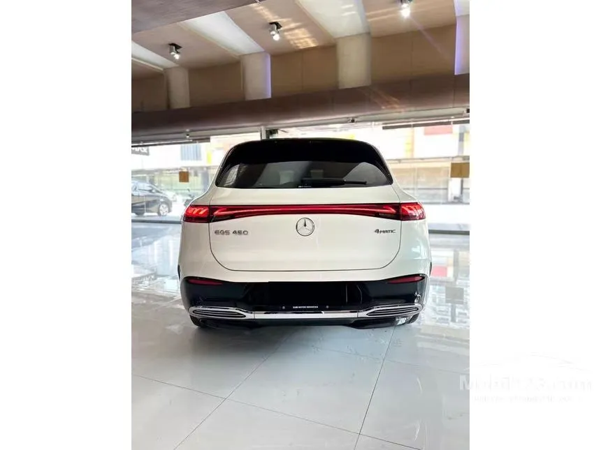 2023 Mercedes-Benz EQS450 AMG Line 4MATIC SUV