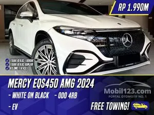2023 Mercedes-Benz EQS450 AMG Line 4MATIC SUV