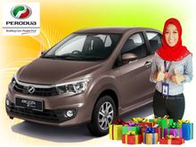 PERODUA New BEZZA 1.3 (A) - BEST DEAL