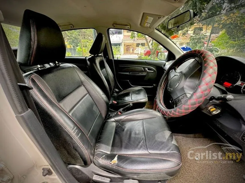 2014 Proton Saga FLX SE Sedan