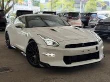 2025 Nissan GT-R 3.8 Coupe Premium Edition New Facelift NO HIDDEN CHARGE [Grade 5A, New Car Condition, BOSE Sound System, FUJITSUBO MUFFLER]