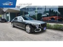 2026 Mercedes-Benz Maybach S580 3.0 W223 (ปี 21-28) e Premium Sedan