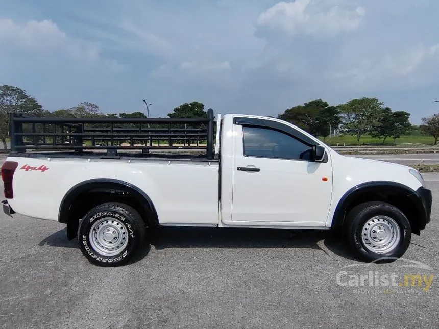 2021 Isuzu D-Max SINGLE CAB Pickup Truck