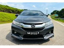 2015 Honda City 1.5 V Sedan
