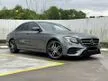 Used 2019 Mercedes-Benz E350 2.0 AMG Line Sedan - NICE CAR CONDITION - FULL SERVICE RECORD - ACCIDENT FREE - Cars for sale
