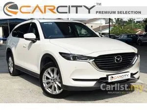 2020 Mazda CX-8 2.5 SKYACTIV-G Mid Plus SUV