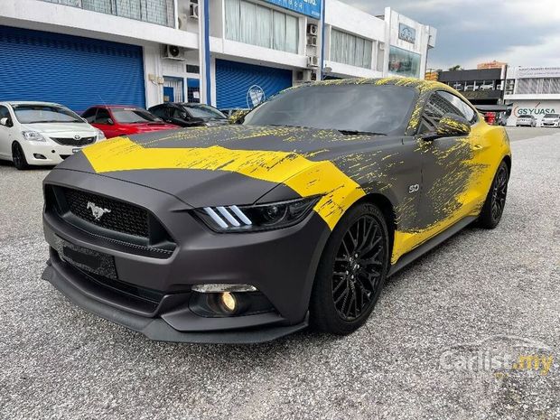 Search 1 517 Ford Mustang Cars For Sale In Malaysia Carlist My