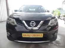 2015 NISSAN X-TRAIL 2.5L CVT AUTO LEATHER SEAT PUSH STArT BUTTON