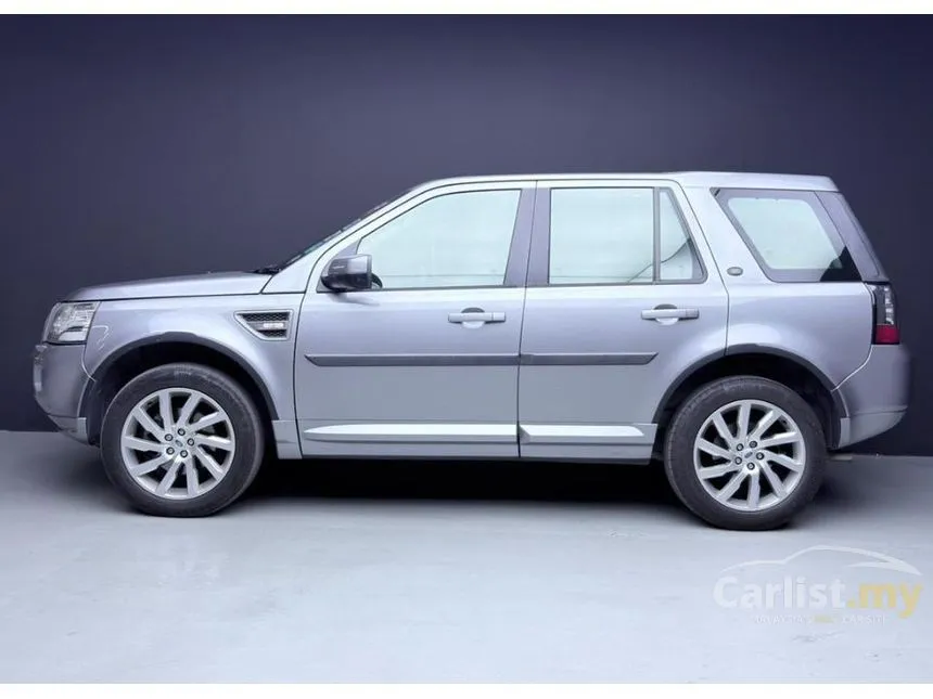 2013 Land Rover Freelander 2 Si4 SE SUV