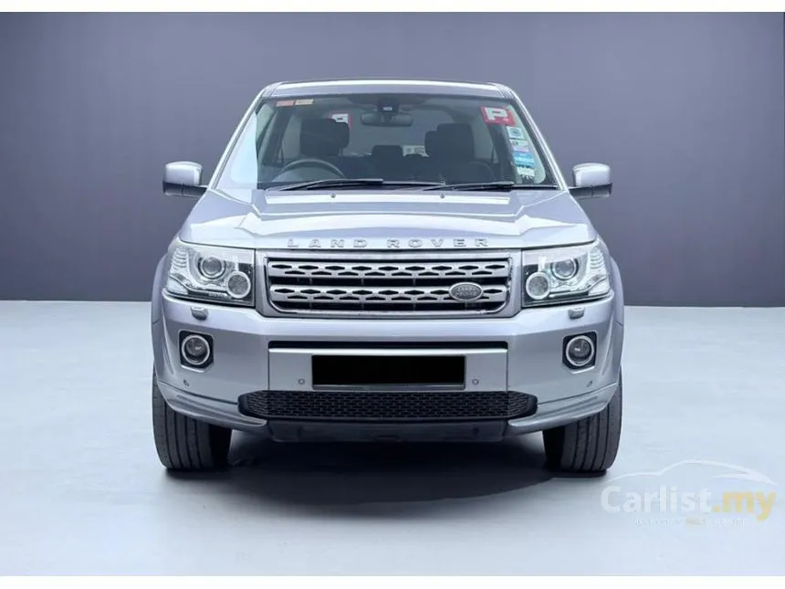 2013 Land Rover Freelander 2 Si4 SE SUV