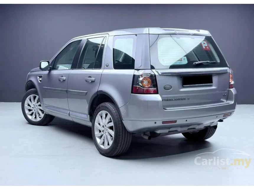 2013 Land Rover Freelander 2 Si4 SE SUV