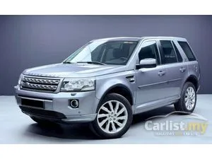 2013 Land Rover Freelander 2 2.0 Si4 SE SUV