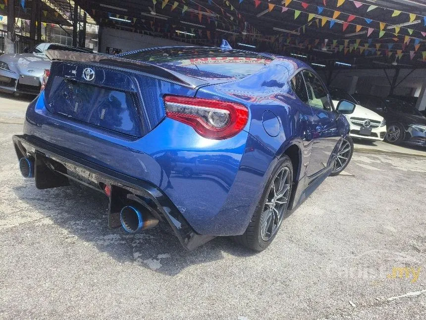 2019 Toyota 86 GT Coupe