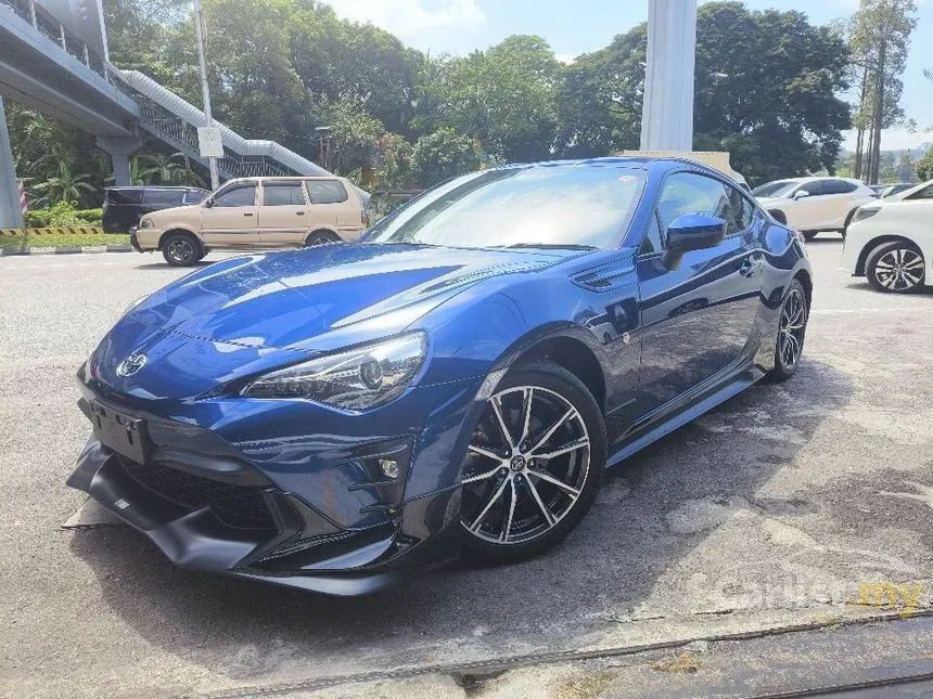 2019 Toyota 86 GT Coupe