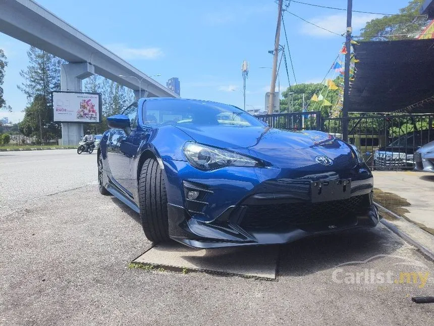 2019 Toyota 86 GT Coupe