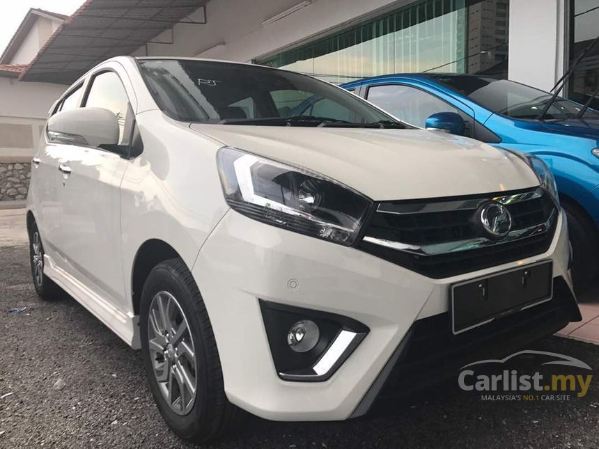 Perodua AXIA 2017 G 1.0 in Selangor Automatic Hatchback 