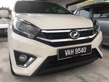 Perodua Axia 2017 SE 1.0 in Selangor Automatic Hatchback 