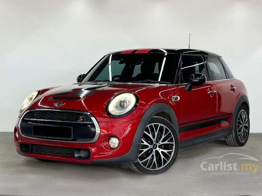 2017 MINI Countryman John Cooper Works SUV