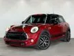 Used 2017 MINI COOPER S 2.0 JCW LINE 4DOOR ORI STAGE 1 EXHAUST STEERING 18INC SPORTRIM