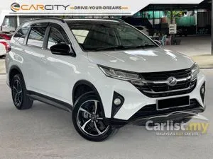 2021 Perodua Aruz 1.5 AV SUV