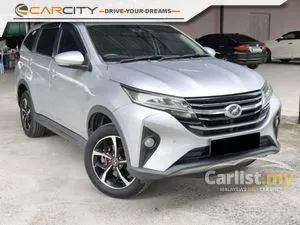 2021 Perodua Aruz 1.5 AV SUV