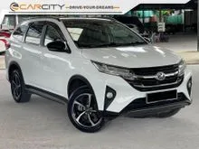 2021 Perodua Aruz 1.5 AV SUV WARRANTY + 7-SEATER SUV + SMART KEYLESS ENTRY + HIGH RIDING SUV