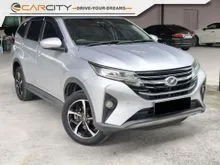 2021 Perodua Aruz 1.5 AV SUV WARRANTY + 7-SEATER SUV + SMART KEYLESS ENTRY + HIGH RIDING SUV