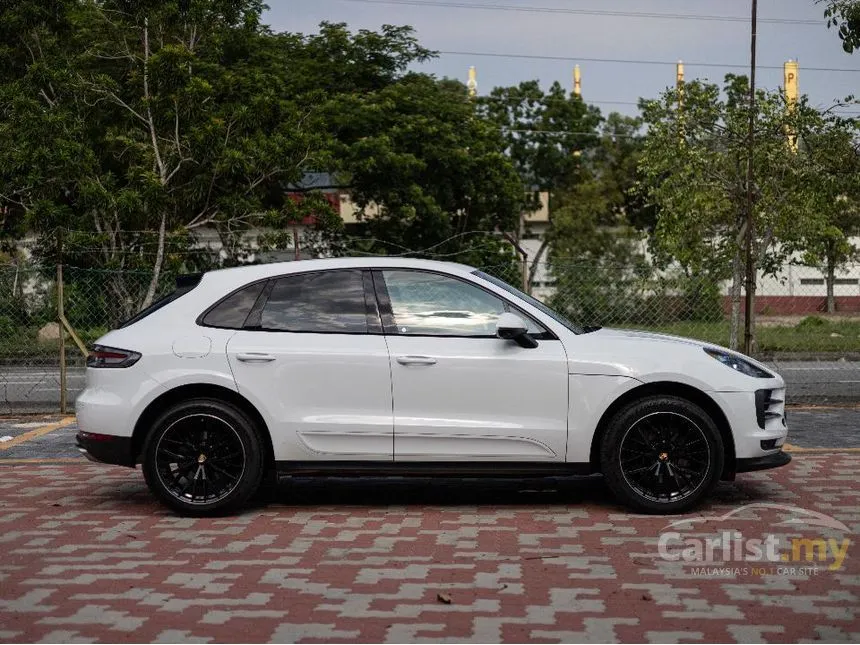 2021 Porsche Macan SUV
