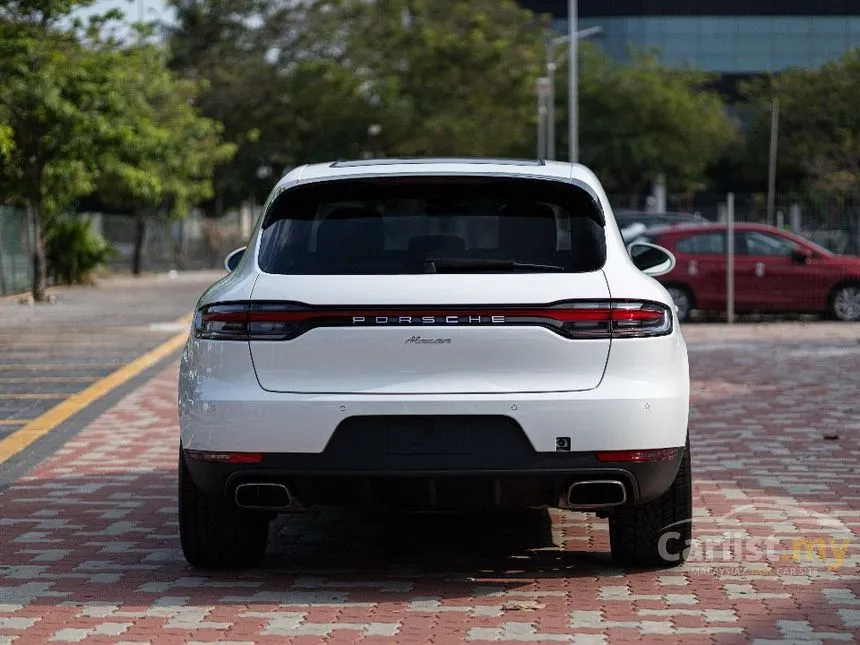 2021 Porsche Macan SUV