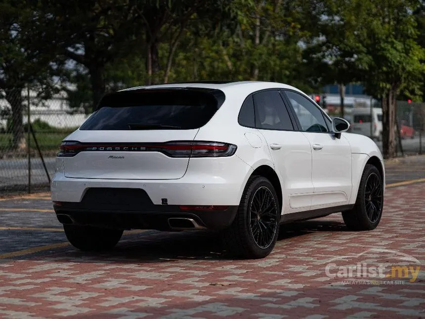 2021 Porsche Macan SUV