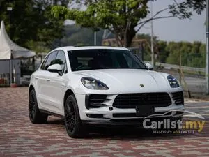 2021 Porsche Macan 2.0 SUV