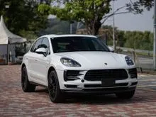 2021 Porsche Macan 2.0 Sport Chrono Package