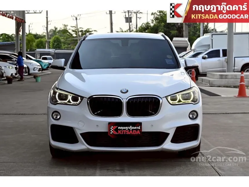 2017 BMW X1 sDrive18d M Sport SUV