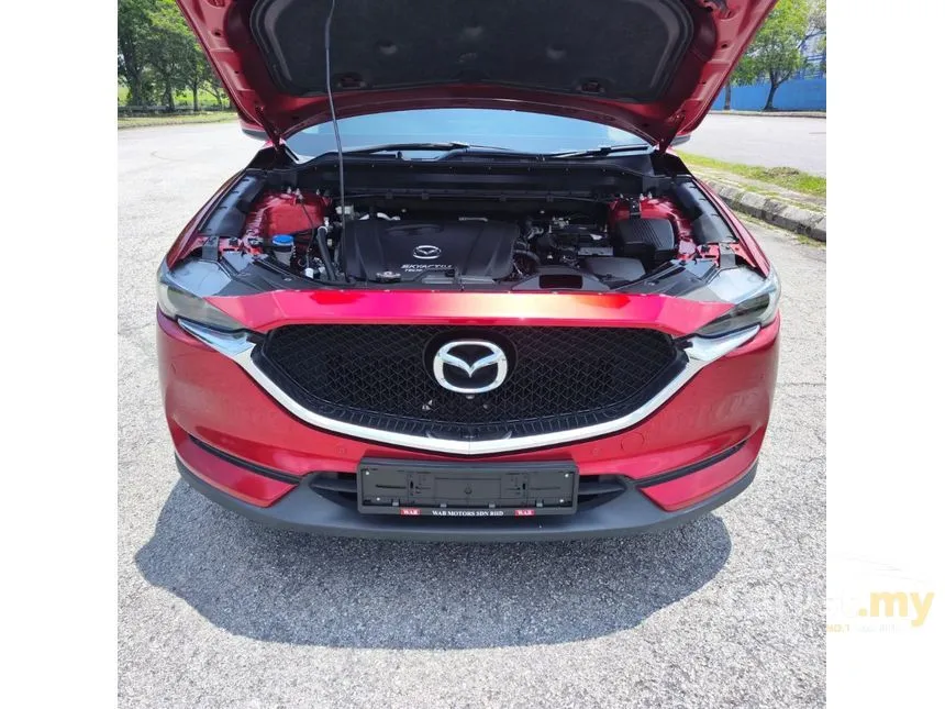2021 Mazda CX-5 SKYACTIV-G High SUV
