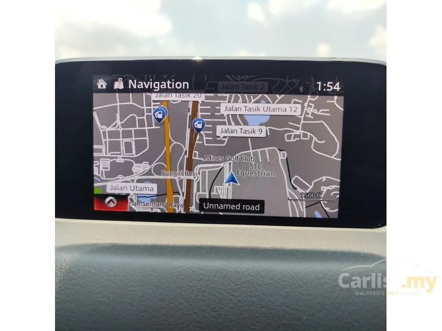 2021 Mazda CX-5 SKYACTIV-G High SUV