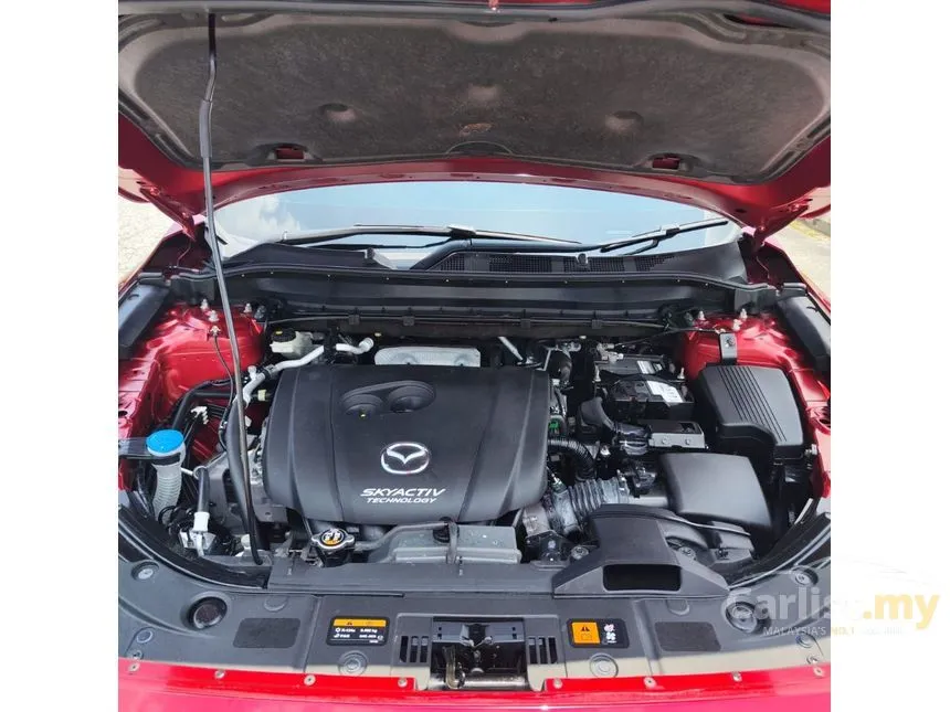 2021 Mazda CX-5 SKYACTIV-G High SUV