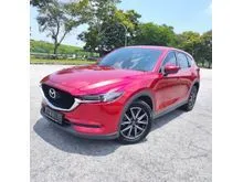 2021 Mazda CX-5 2.5 SKYACTIV-G High SUV (A) 360 CAMERA / POWER BOOT / PUSH START / KEYLESS