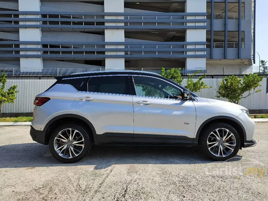 2024 Proton X50 Flagship SUV